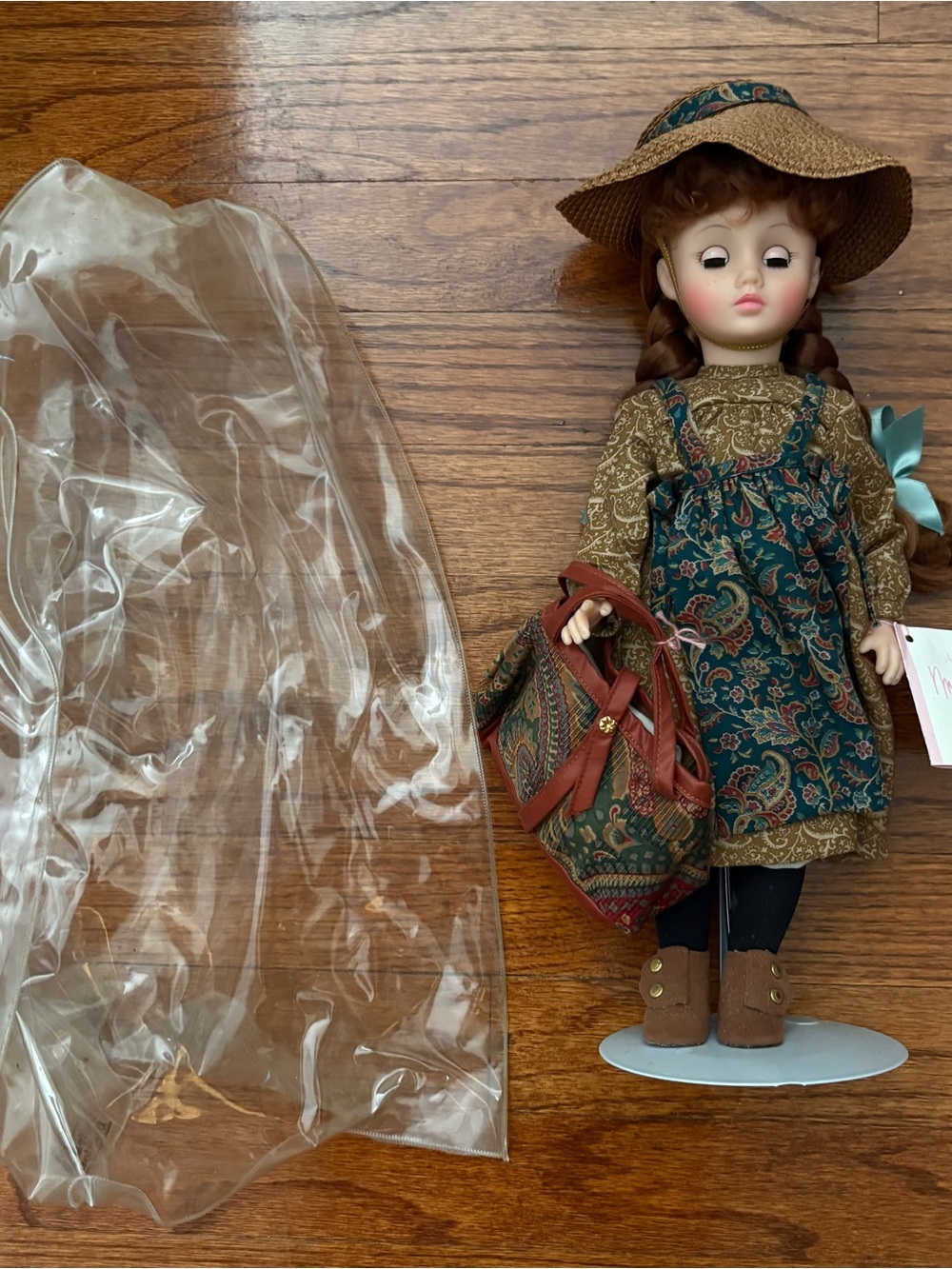 Madame Alexander Anne of Green Gables Doll